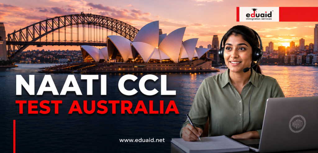 NAATI CCL Test Australia
