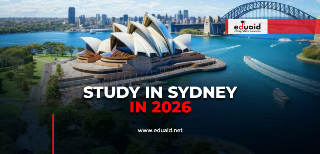 Study in Sydney