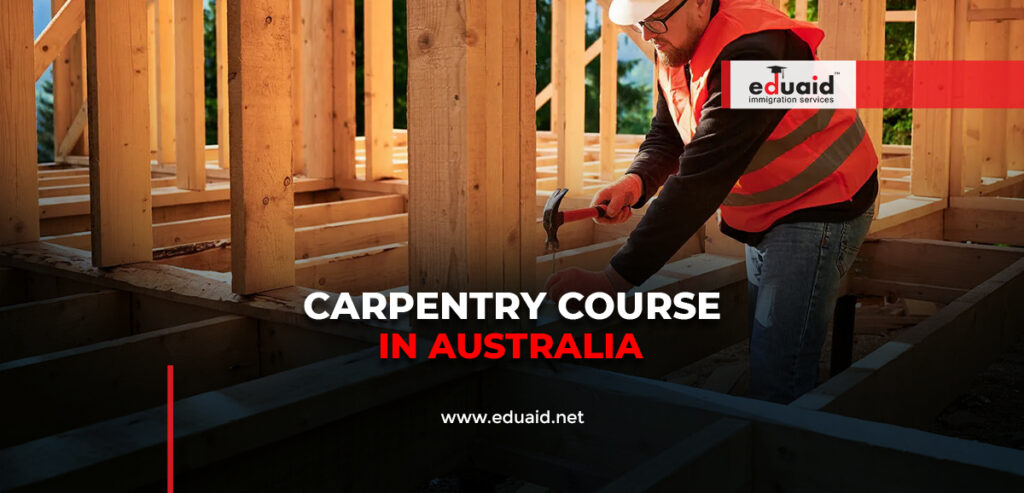 Carpentry Course in Australia | September 2026 Carpentry Course in Australia