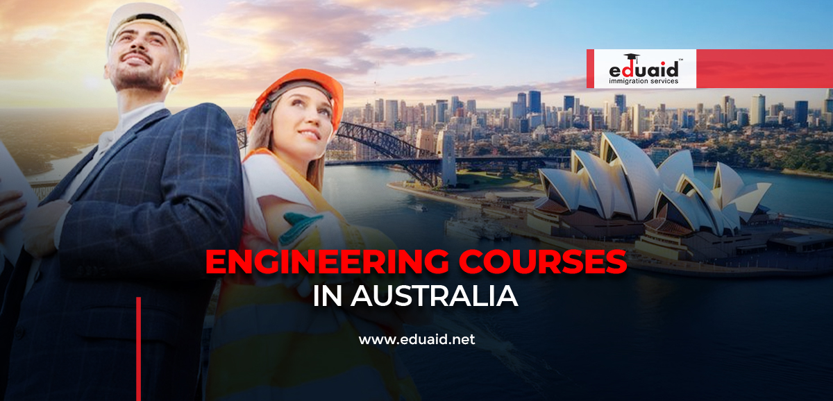 engineering courses in Australia