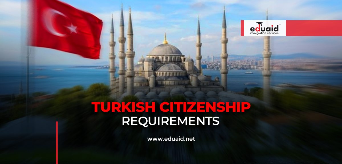 Turkish citizenship requirements