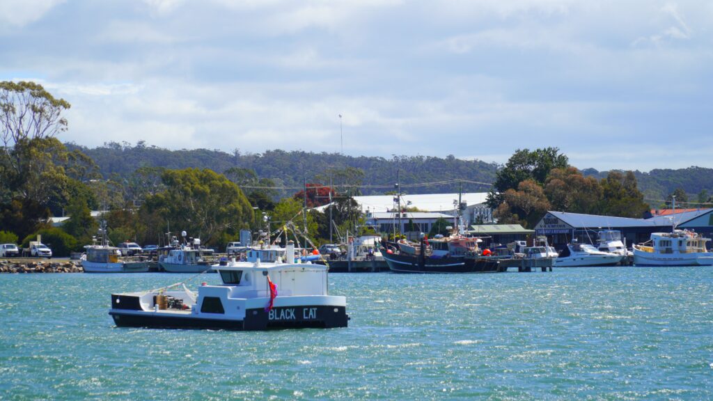 Tasmania Skilled Migration Invitations 8 October